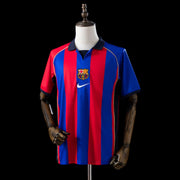 Barcelone Maillot Rétro 01/02 — vue 1