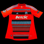 Marseille Maillot Rétro 11/12 — vue 1