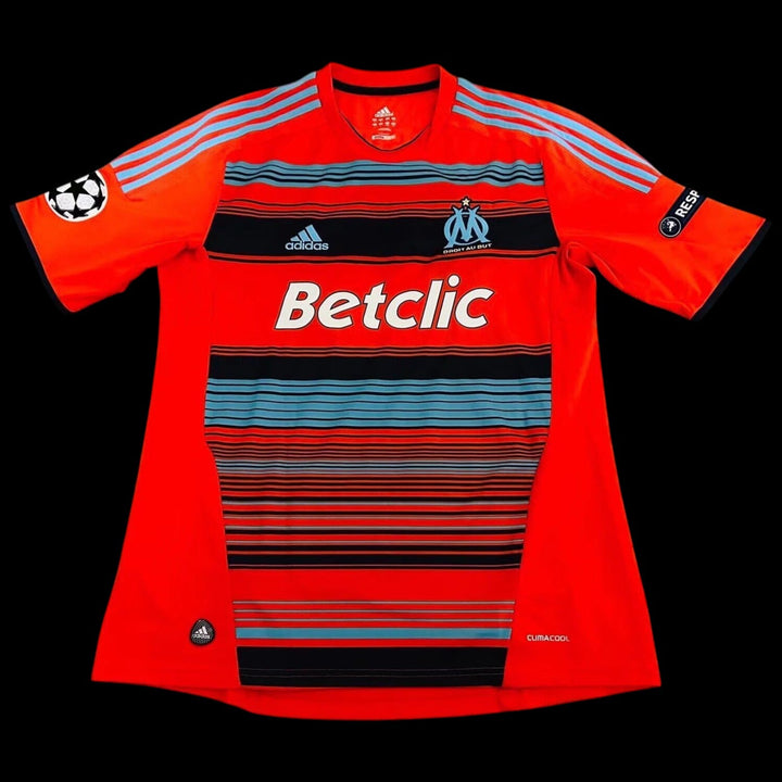 Marseille Maillot Rétro 11/12 — vue 1
