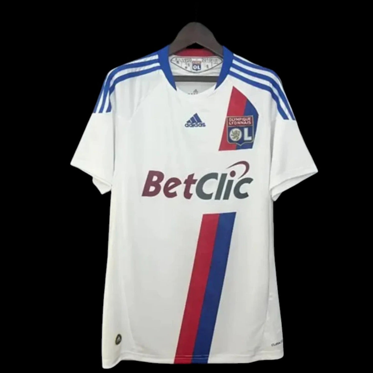 Lyon Maillot Rétro 10/11 — vue 1