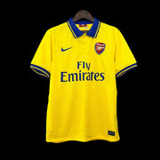 Arsenal Maillot Extérieur Rétro 13/14 — vue 1