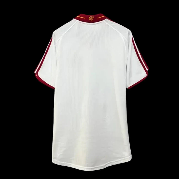 Espagne Maillot Rétro 2000 — vue 2
