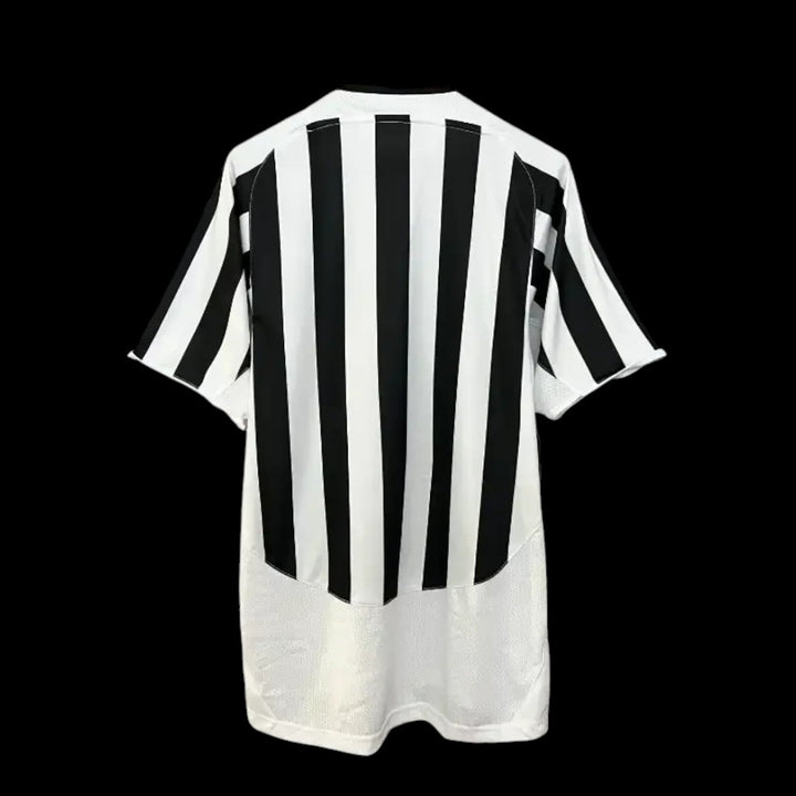 Juventus Maillot Rétro 03/04 — vue 2