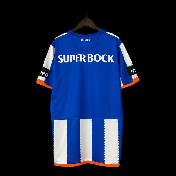 Porto Maillot Domicile Rétro 10/11 — vue 2