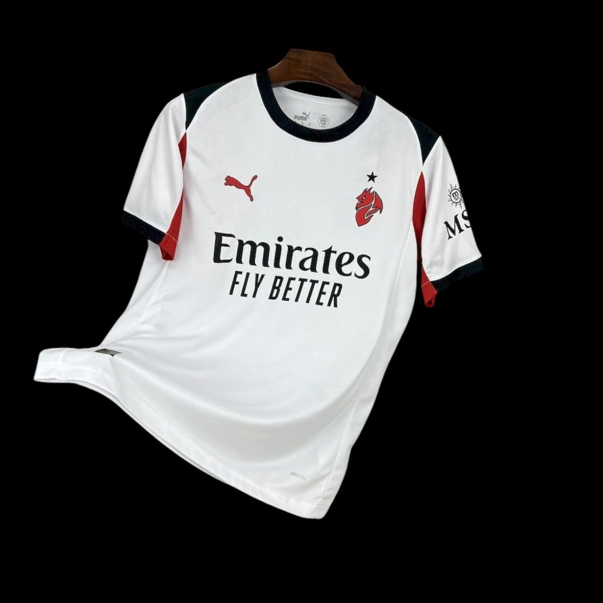 Milan AC Maillot Extérieur 25/26 — vue 1