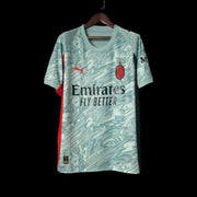 Milan AC Maillot Gardien 25/26 — vue 1