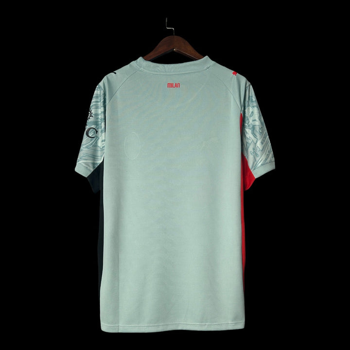 Milan AC Maillot Gardien 25/26 — vue 2