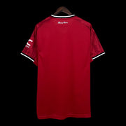 Manchester Utd Maillot Domicile 25/26 — vue 2