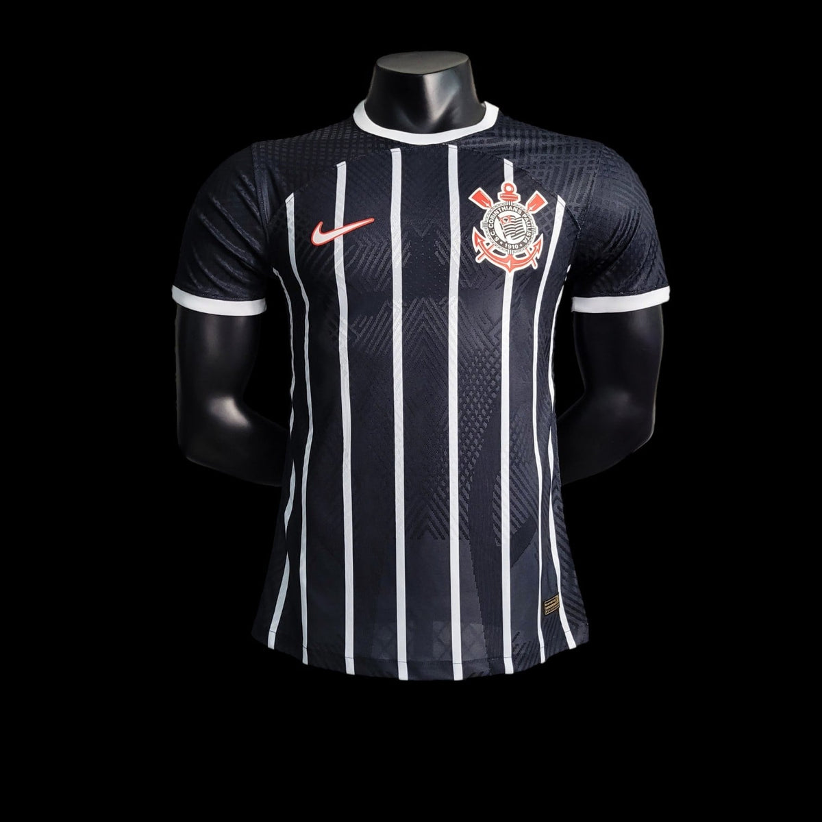 Corinthians Maillot Extérieur 23/24 – Version Player — vue 1