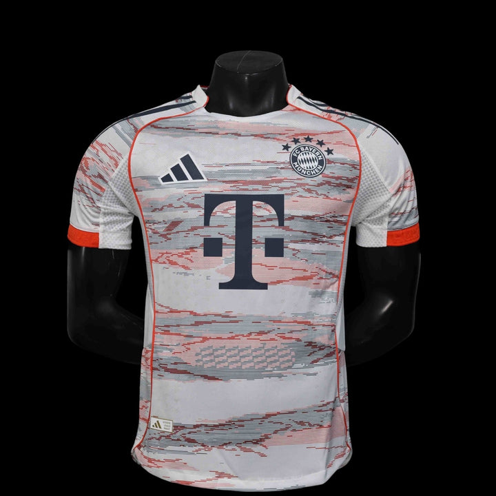 Bayern Munich Maillot Extérieur 25/26 – Version Player — vue 1