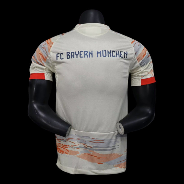 Bayern Munich Maillot Extérieur 25/26 – Version Player — vue 2