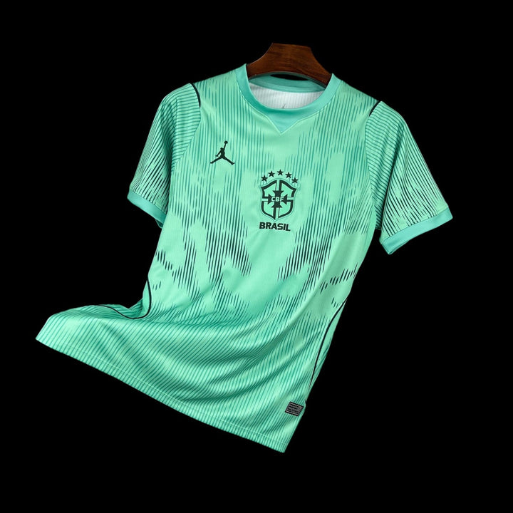 Brésil Maillot Gardien 26/27 — vue 1