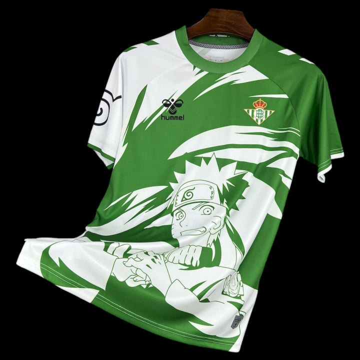 Betis Sevile Maillot Concept — vue 1