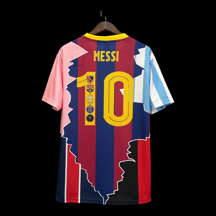 Messi Maillot Concept — vue 2