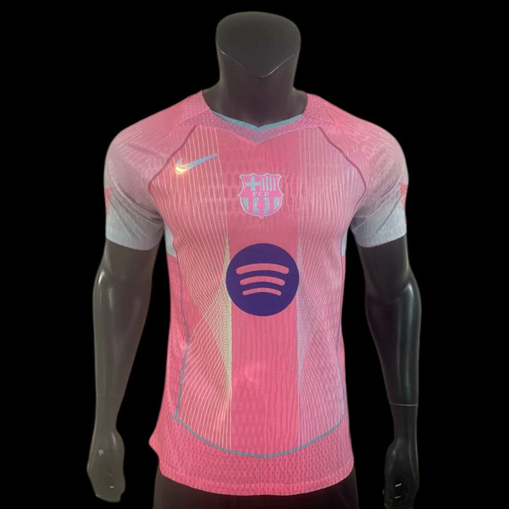 Barcelone Maillot Concept – Version Player — vue 1