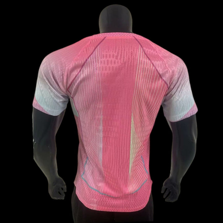 Barcelone Maillot Concept – Version Player — vue 2