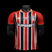 Sao Paulo Maillot Extérieur 25/26 – Version Player — vue 1