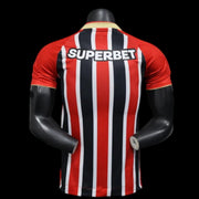 Sao Paulo Maillot Extérieur 25/26 – Version Player — vue 2