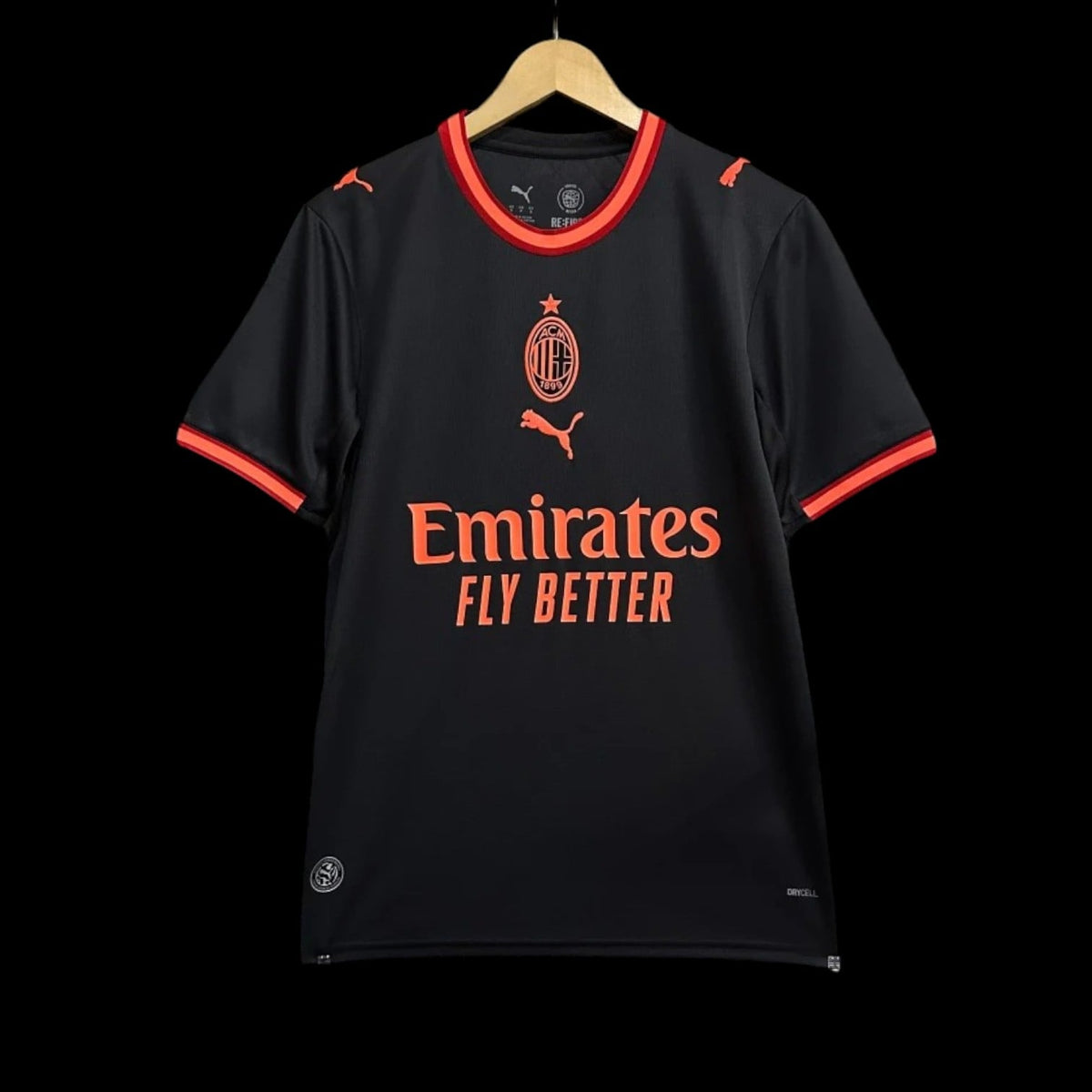 Milan AC Maillot Third 26/27 — vue 1