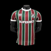Fluminense Maillot Domicile 25/26 – Version Player — vue 1