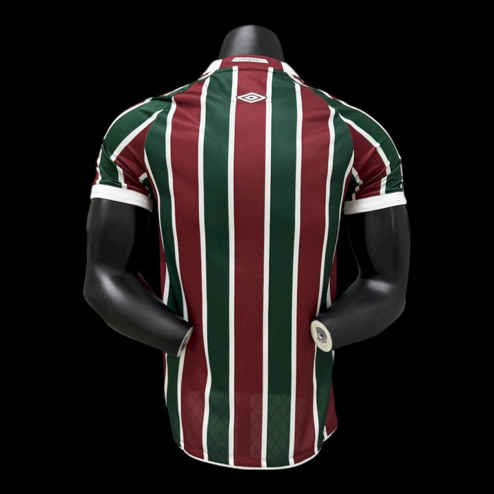 Fluminense Maillot Domicile 25/26 – Version Player — vue 2