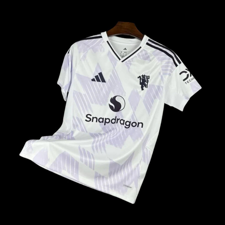 Manchester Utd Maillot Extérieur 25/26 — vue 1
