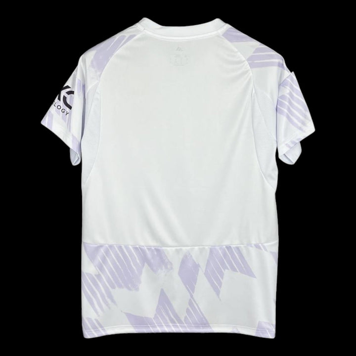 Manchester Utd Maillot Extérieur 25/26 — vue 2