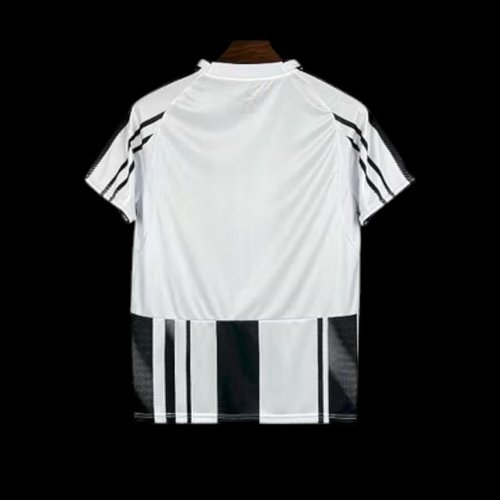 Juventus Maillot Domicile 25/26 — vue 2