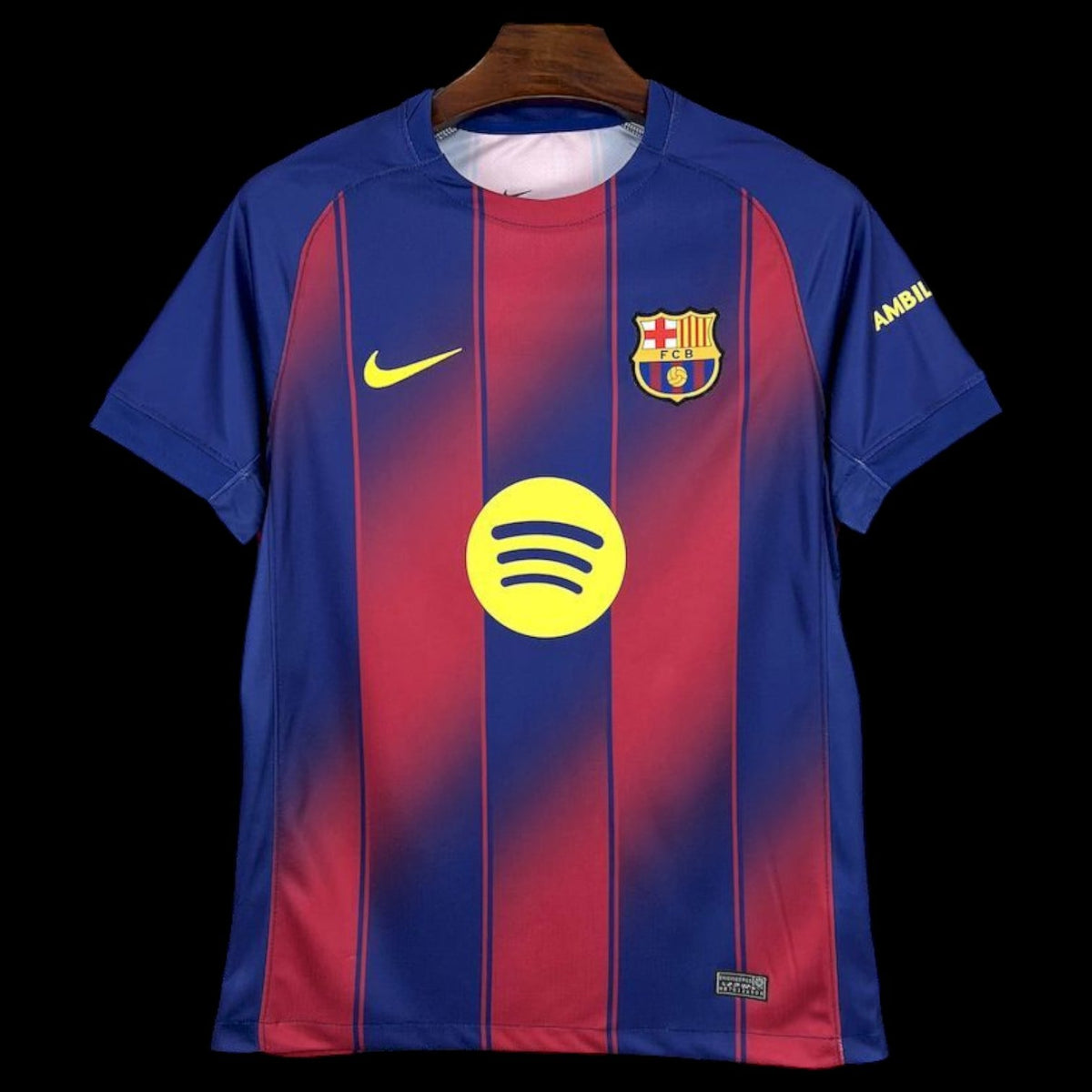 Barcelone Maillot Domicile 25/26 — vue 1