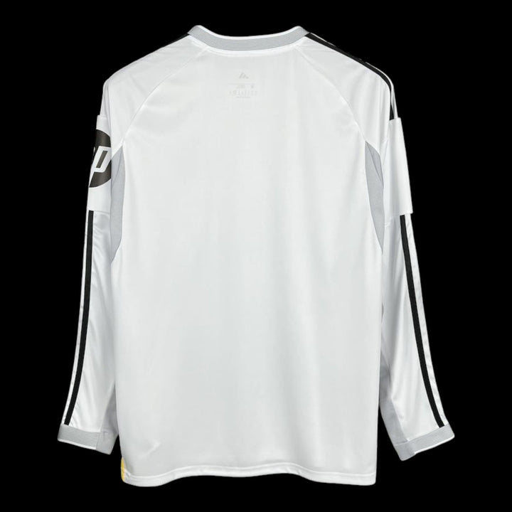R.Madrid Maillot Domicile 25/26 – Manches Longues — vue 2