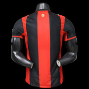 Milan AC Maillot Domicile 26/27 – Version Player — vue 2