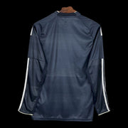 R.Madrid Maillot Extérieur 25/26 – Manches Longues — vue 2