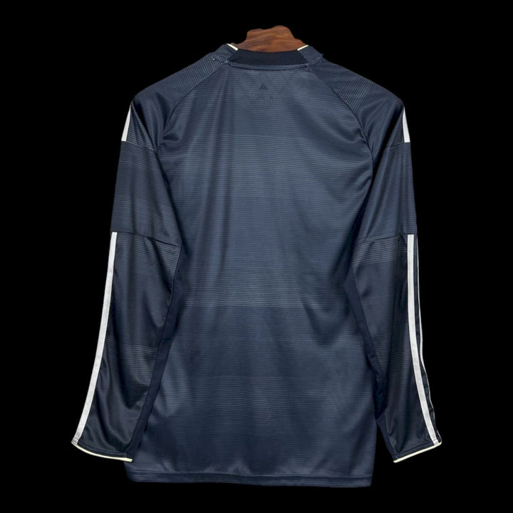 R.Madrid Maillot Extérieur 25/26 – Manches Longues — vue 2
