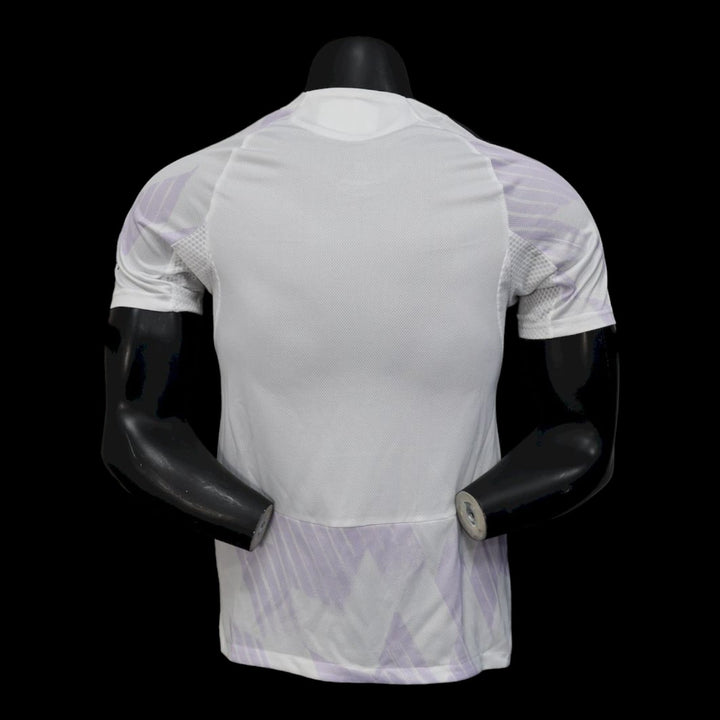 Manchester Utd Maillot Extérieur 25/26 – Version Player — vue 2