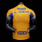 Tigres UANL Maillot Domicile 25/26 – Version Player — vue 2