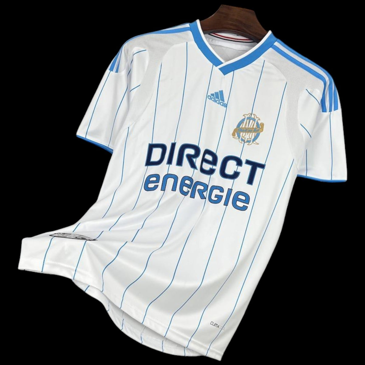 Marseille Maillot Rétro 2009/10 — vue 1