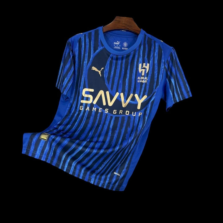 Al Hilal Maillot Domicile 25/26 — vue 1