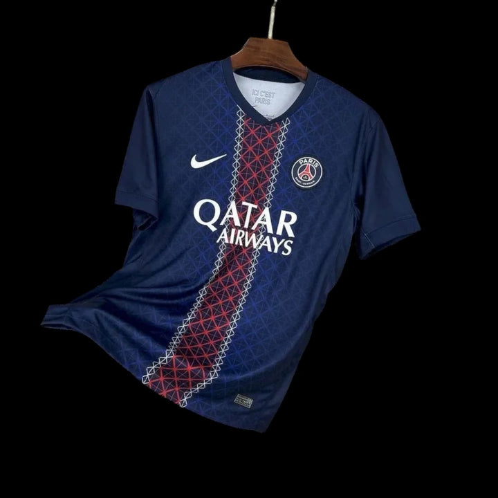 Paris SG Maillot Domicile 25/26 — vue 1