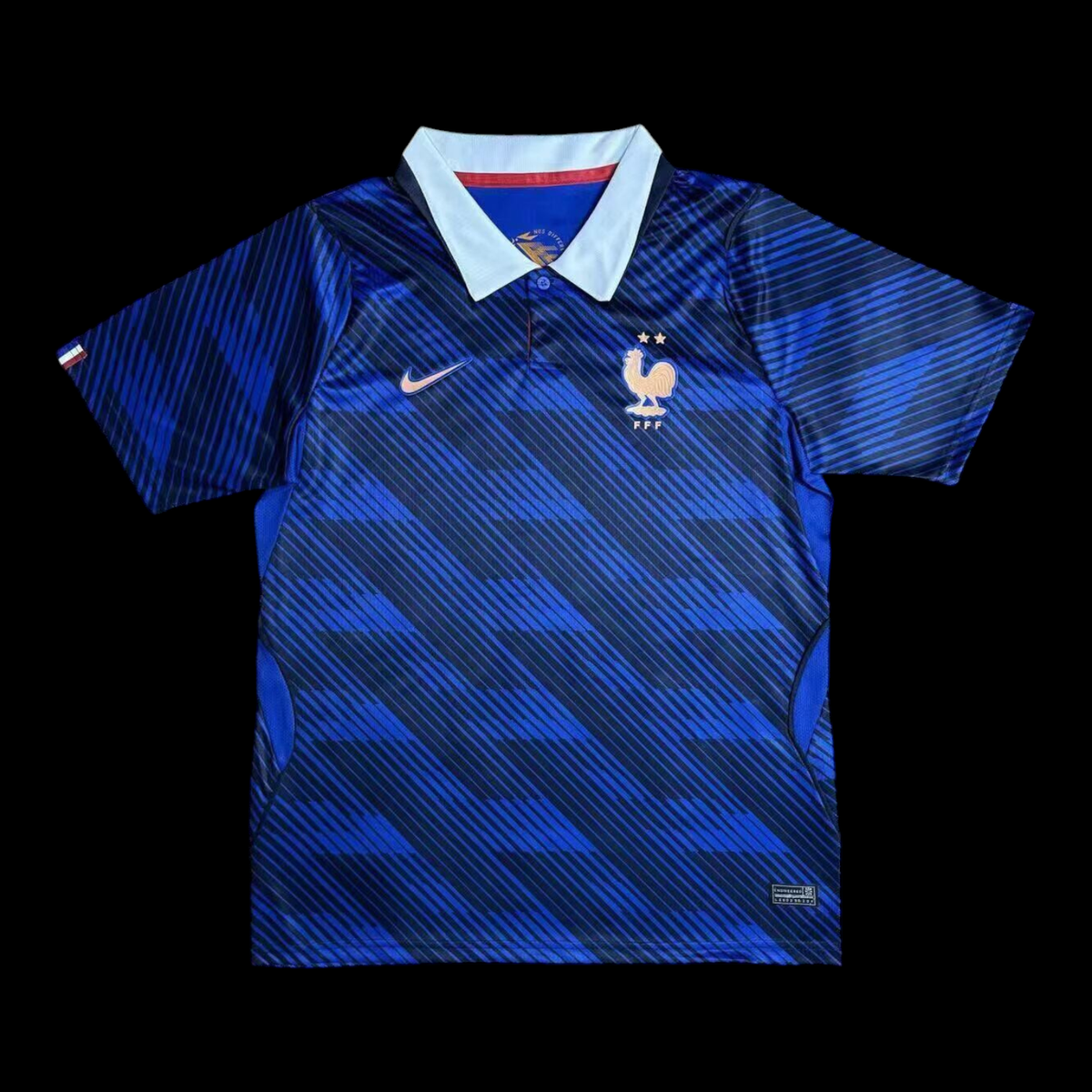France Maillot Domicile 26/27 — vue 1