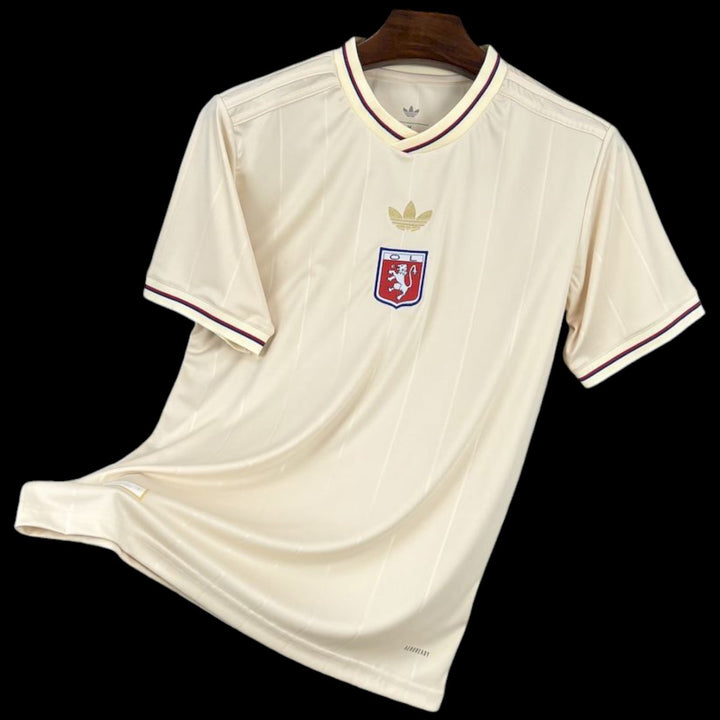 Lyon Maillot Anniversaire 75 ans — vue 1