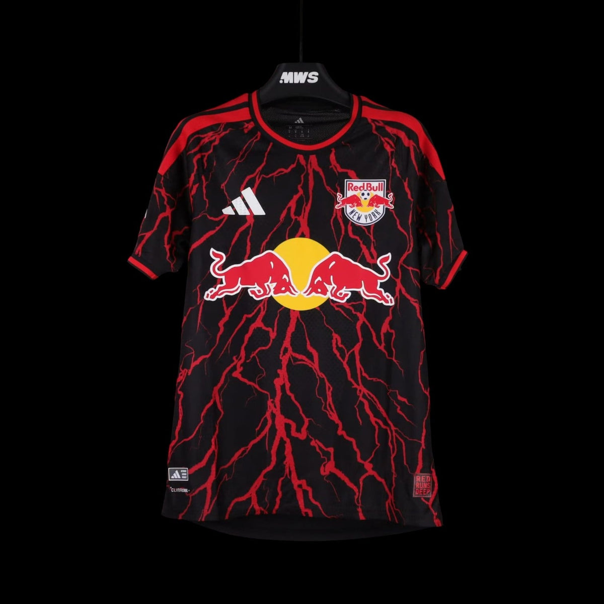 New York Red Bull Maillot Domicile 26/27 — vue 1