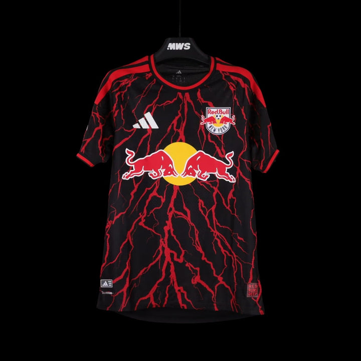 New York Red Bull Maillot Domicile 26/27 — vue 1
