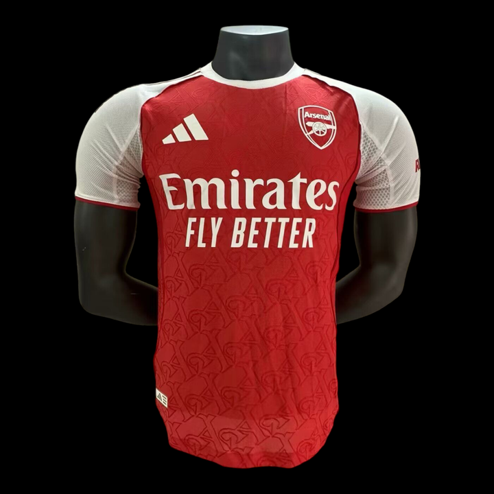 Arsenal Maillot Domicile 25/26 – Version Player — vue 1