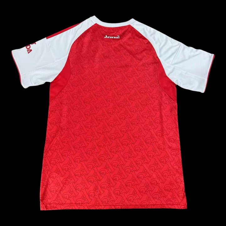 Arsenal Maillot Domicile 25/26 — vue 2