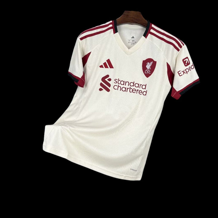 Liverpool Maillot Extérieur 25/26 — vue 1