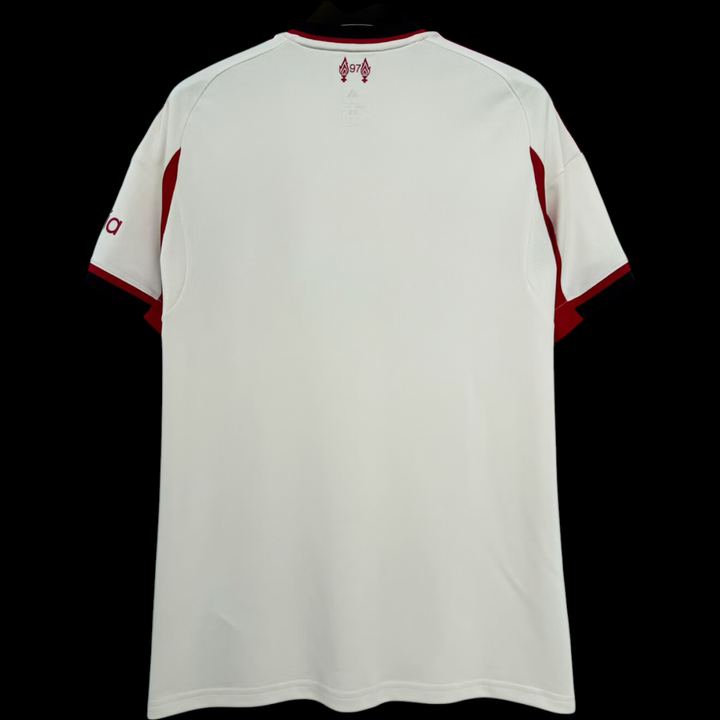 Liverpool Maillot Extérieur 25/26 — vue 2
