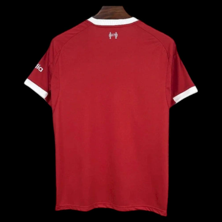 Liverpool Maillot Domicile 25/26 — vue 2