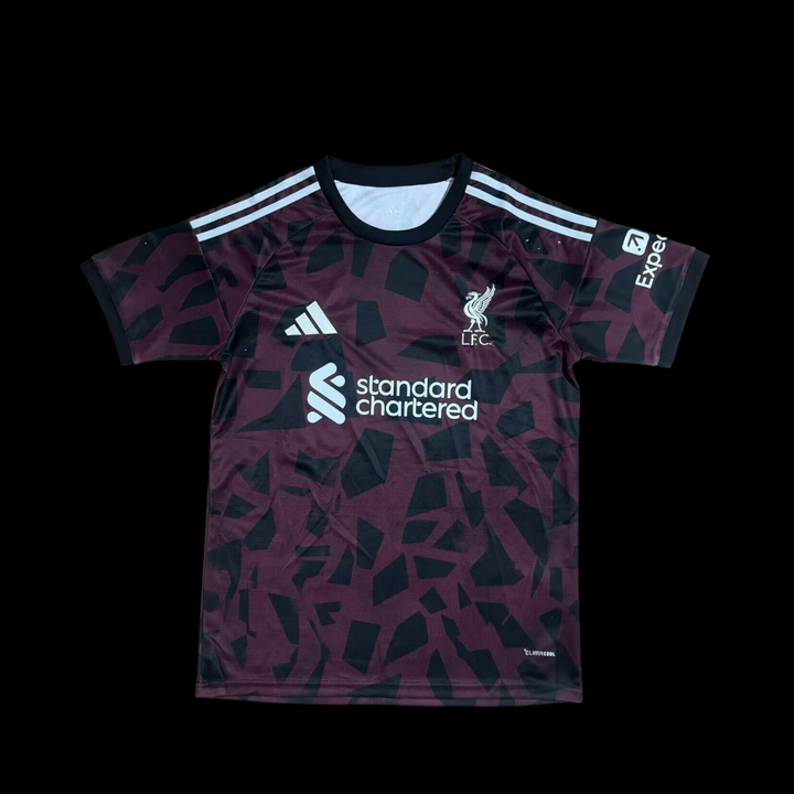 Liverpool Maillot Third 26/27 — vue 1