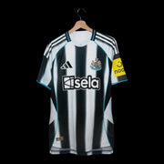 Newcastle Maillot Domicile 25/26 — vue 1