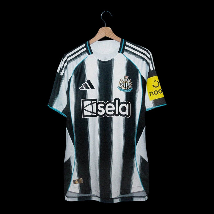 Newcastle Maillot Domicile 25/26 — vue 1